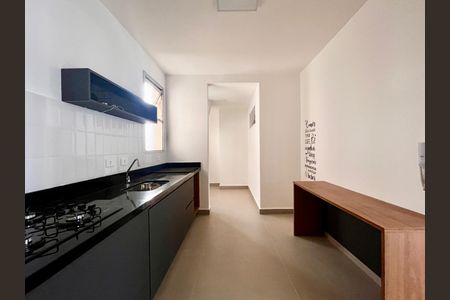 Apartamento à venda com 89m², 3 quartos e 1 vagaCozinha
