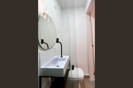 Apartamento à venda com 89m², 3 quartos e 1 vagaBanheiro da Suíte