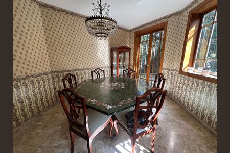Casa para alugar com 540m², 4 quartos e 6 vagas Casa para alugar com 540m², 4 quartos e 6 vagasSala de Jantar