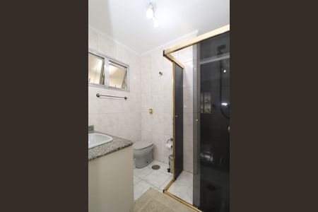 Apartamento à venda com 147m², 4 quartos e 2 vagas Apartamento à venda com 147m², 4 quartos e 2 vagasBanheiro da Suíte