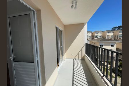 Varanda de apartamento para alugar com 2 quartos, 43m² em Jardim da Gloria, Cotia