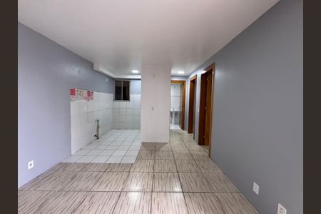 Apartamento à venda com 54m², 2 quartos e 1 vagaSala