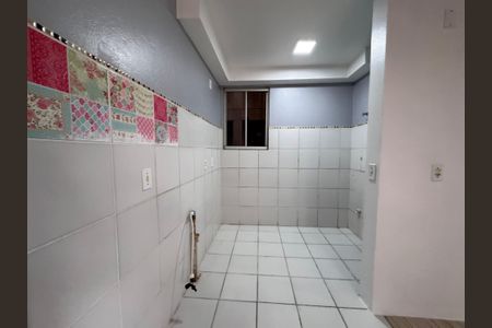 Apartamento à venda com 54m², 2 quartos e 1 vagaCozinha