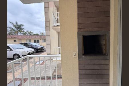Apartamento à venda com 54m², 2 quartos e 1 vagaVaranda da Cozinha