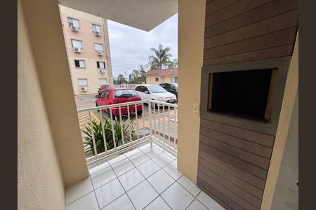 Apartamento à venda com 54m², 2 quartos e 1 vagaVaranda da Cozinha