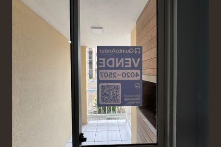 Apartamento à venda com 54m², 2 quartos e 1 vagaplaquinha janela