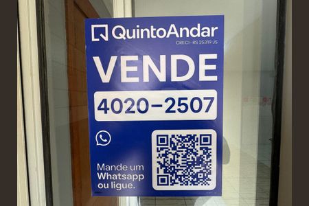 Apartamento à venda com 54m², 2 quartos e 1 vagaplaquinha janela