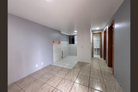 Apartamento à venda com 54m², 2 quartos e 1 vagaCozinha