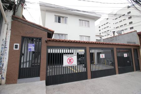 Apartamento à venda com 76m², 2 quartos e 1 vagaFachada