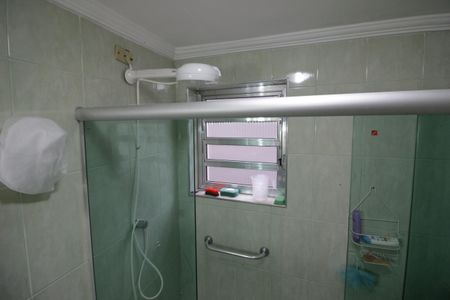 Apartamento à venda com 76m², 2 quartos e 1 vagaBanheiro