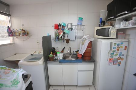 Apartamento à venda com 55m², 2 quartos e 1 vagaCozinha/Área de Serviço