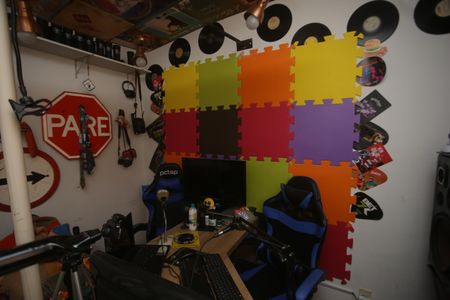 Apartamento à venda com 55m², 2 quartos e 1 vagaQuarto 2