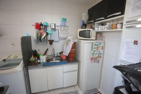 Apartamento à venda com 55m², 2 quartos e 1 vagaCozinha/Área de Serviço