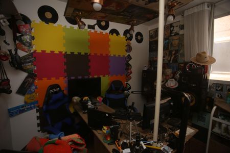 Apartamento à venda com 55m², 2 quartos e 1 vagaQuarto 2