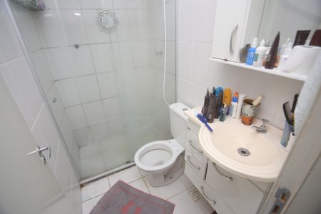 Apartamento à venda com 55m², 2 quartos e 1 vagaBanheiro