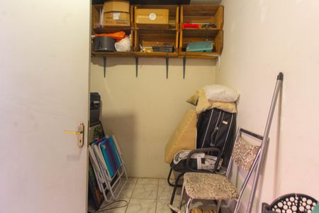 Apartamento à venda com 44m², 3 quartos e sem vaga Apartamento à venda com 44m², 3 quartos e sem vagaQuarto 3