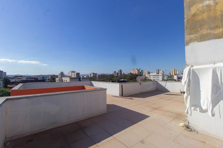 Apartamento à venda com 44m², 3 quartos e sem vaga Apartamento à venda com 44m², 3 quartos e sem vagaTerraço