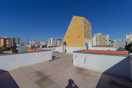 Apartamento à venda com 44m², 3 quartos e sem vaga Apartamento à venda com 44m², 3 quartos e sem vagaTerraço