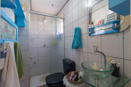 Apartamento à venda com 44m², 3 quartos e sem vaga Apartamento à venda com 44m², 3 quartos e sem vagaBanheiro