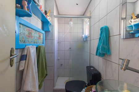 Apartamento à venda com 44m², 3 quartos e sem vaga Apartamento à venda com 44m², 3 quartos e sem vagaBanheiro