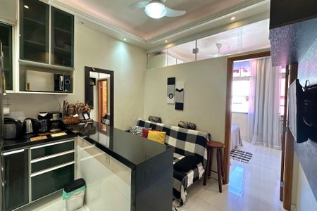 Apartamento para alugar com 30m², 1 quarto e sem vagaSala