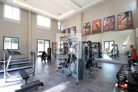 Apartamento à venda com 93m², 2 quartos e 2 vagasÁrea comum - Academia