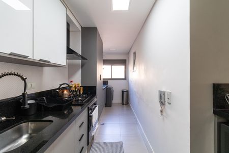 Apartamento à venda com 93m², 2 quartos e 2 vagasCozinha