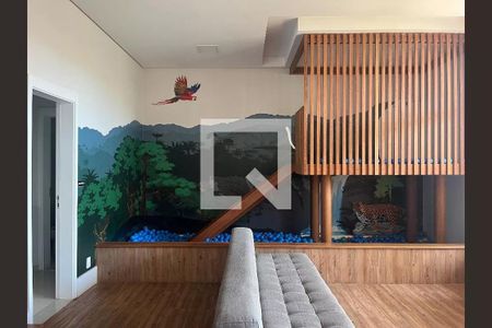 Apartamento à venda com 93m², 2 quartos e 2 vagasBrinquedoteca