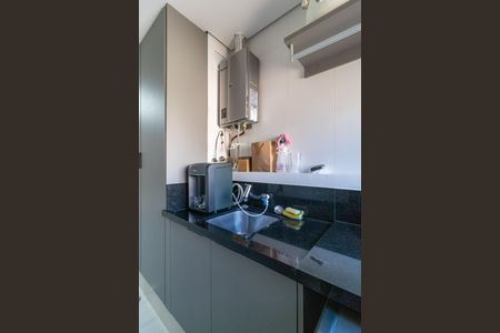 Apartamento à venda com 93m², 2 quartos e 2 vagasÁrea de Serviço