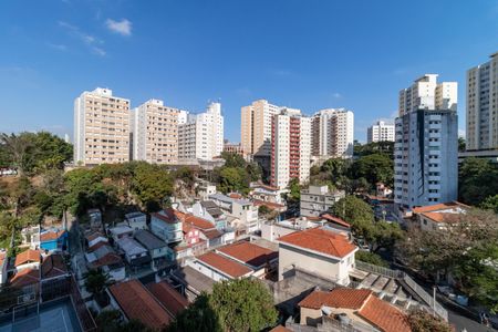 Apartamento à venda com 93m², 2 quartos e 2 vagasVista da Suíte 2