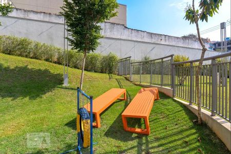 Apartamento à venda com 93m², 2 quartos e 2 vagasÁrea comum -Espaço Pet