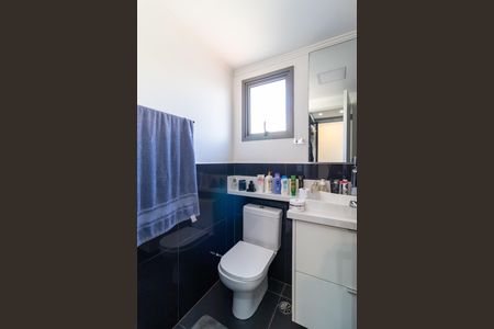 Apartamento à venda com 93m², 2 quartos e 2 vagasBanheiro da Suíte 1