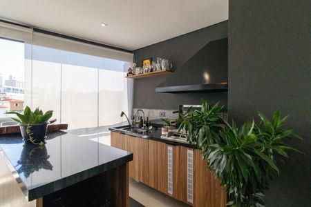 Apartamento à venda com 93m², 2 quartos e 2 vagasVaranda