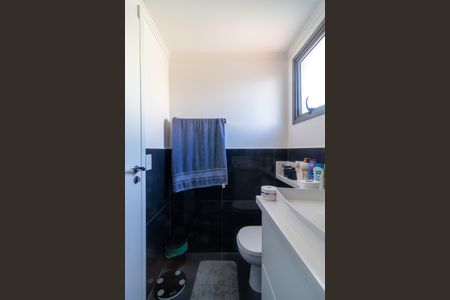 Apartamento à venda com 93m², 2 quartos e 2 vagasBanheiro da Suíte 1