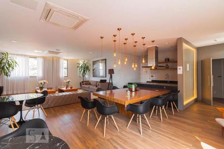 Apartamento à venda com 93m², 2 quartos e 2 vagasÁrea comum - Salão de festas