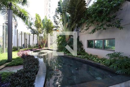 Apartamento à venda com 93m², 2 quartos e 2 vagasHall de entrada