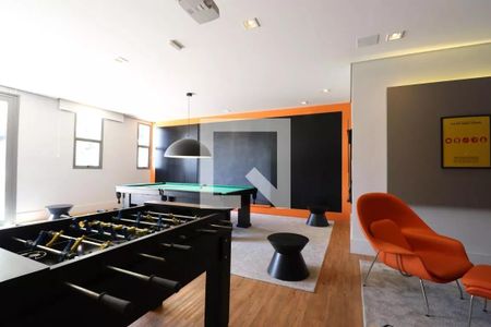 Apartamento à venda com 93m², 2 quartos e 2 vagasÁrea comum - Salão de Jogos