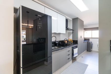 Apartamento à venda com 93m², 2 quartos e 2 vagasCozinha