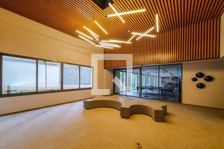 Studio à venda com 25m², 1 quarto e 1 vaga Studio à venda com 25m², 1 quarto e 1 vagaÁrea comum - Hall Social