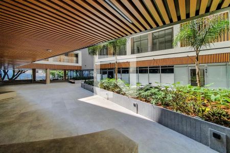 Studio à venda com 25m², 1 quarto e 1 vaga Studio à venda com 25m², 1 quarto e 1 vagaÁrea comum - Praça