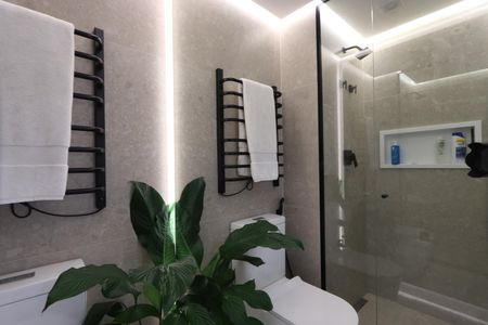 Studio à venda com 25m², 1 quarto e 1 vagaBanheiro