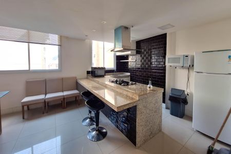 Apartamento à venda com 62m², 2 quartos e 1 vagaÁrea comum