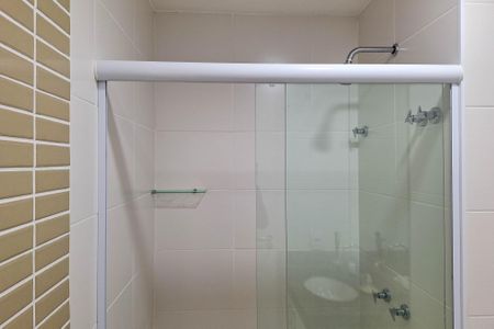 Apartamento à venda com 62m², 2 quartos e 1 vagaBanheiro Social