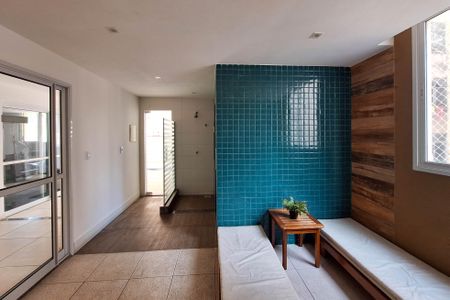 Apartamento à venda com 62m², 2 quartos e 1 vagaÁrea comum