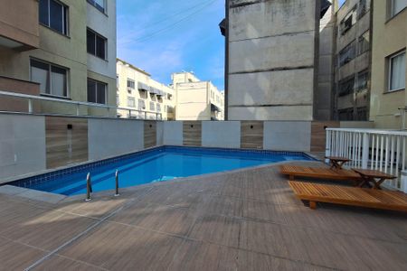 Apartamento à venda com 62m², 2 quartos e 1 vagaÁrea comum