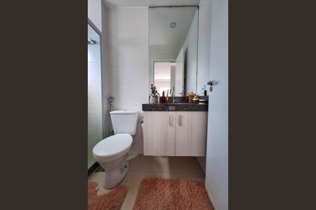 Apartamento à venda com 62m², 2 quartos e 1 vagaBanheiro da Suíte