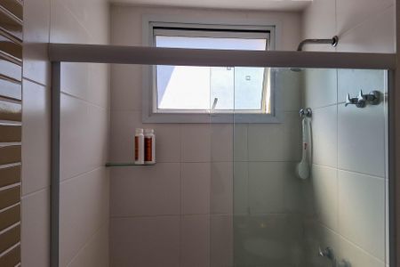 Apartamento à venda com 62m², 2 quartos e 1 vagaBanheiro da Suíte