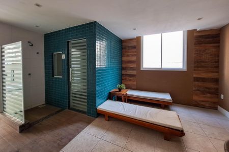 Apartamento à venda com 62m², 2 quartos e 1 vagaÁrea comum