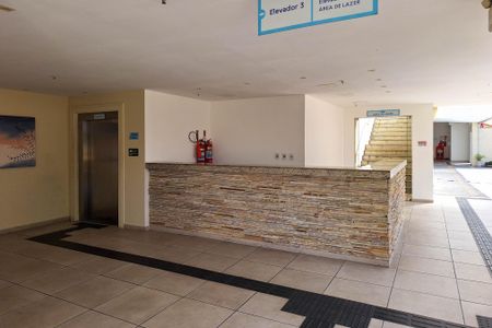 Apartamento à venda com 62m², 2 quartos e 1 vagaÁrea comum