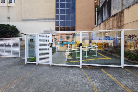 Apartamento à venda com 62m², 2 quartos e 1 vagaFachada